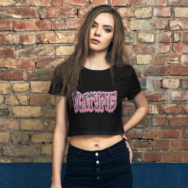 Women’s Crop Tee - Image 2