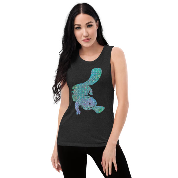 Ladies’ Muscle Tank